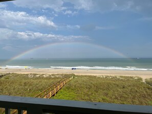 Ocean View from deck