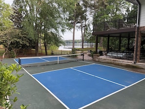 Sportplatz