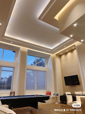 Games room