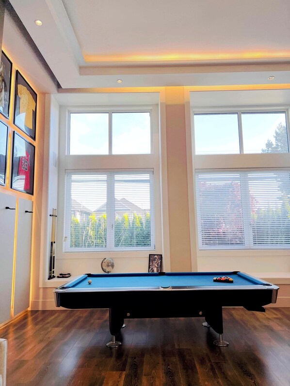 Games room