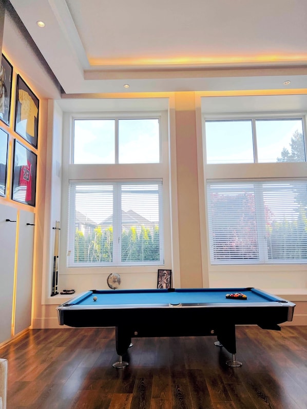 Games room