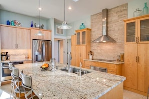 Private kitchen
