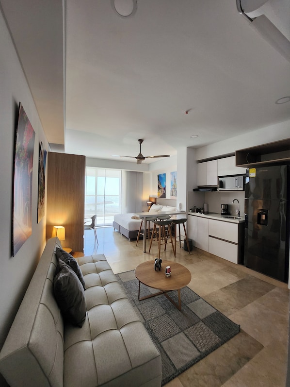 Living area