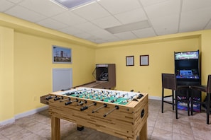 Spielezimmer