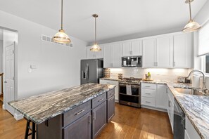 Cocina privada