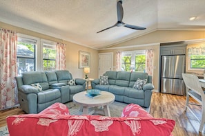Top-Level Living Room