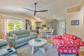 Top-Level Living Room