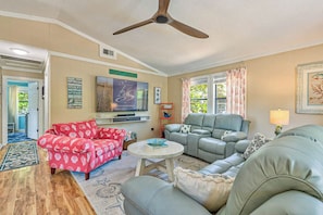 Top-Level Living Room