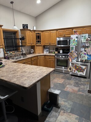 Cocina privada