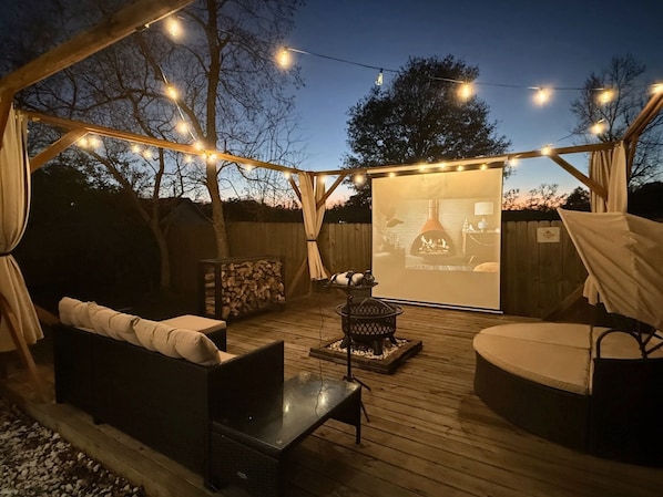 Terrass/Patio