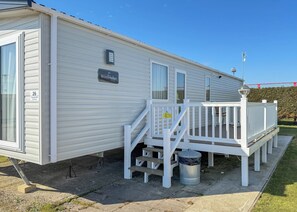 Platinum Caravan - Waldegraves Holiday Park, Colchester
