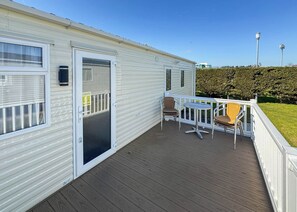 Platinum Caravan - Waldegraves Holiday Park, Colchester