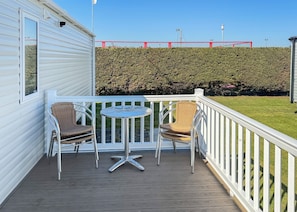 Platinum Caravan - Waldegraves Holiday Park, Colchester
