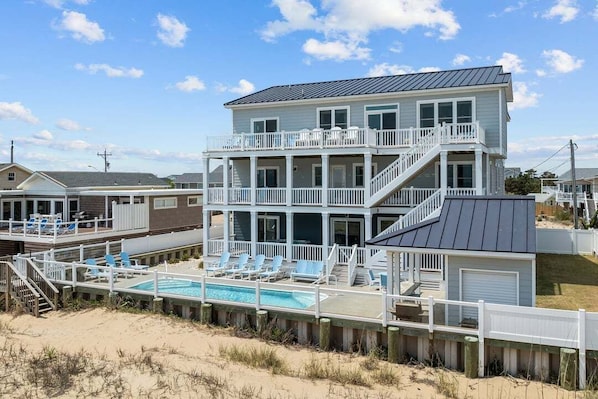 Back Aerial of Surfside