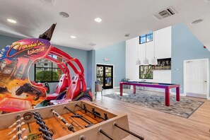 Sala de juegos