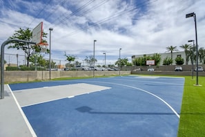 Cancha deportiva