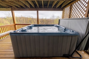 Außen-Whirlpool
