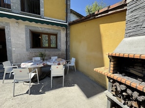 BBQ facilities
