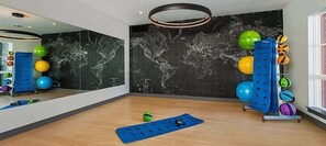 Fitnesscenter