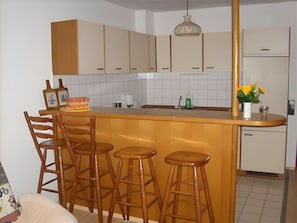 Cuisine privée