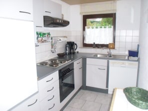 Cozinha privada