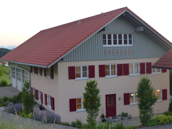 Exterior