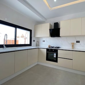 Cuisine privée