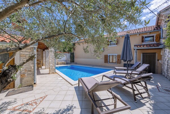 Piscine privée