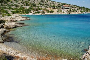 Nearby beaches