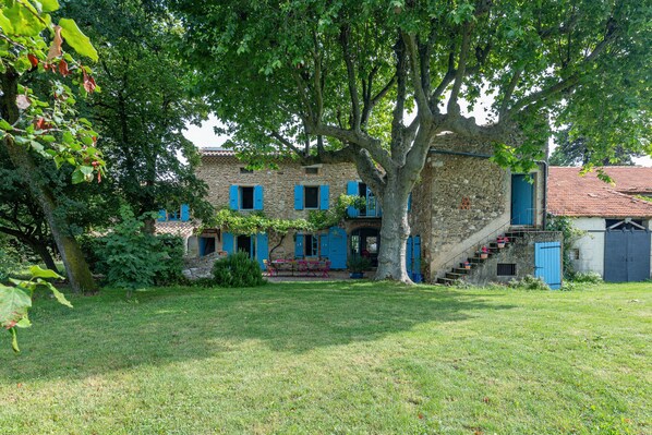Extérieur