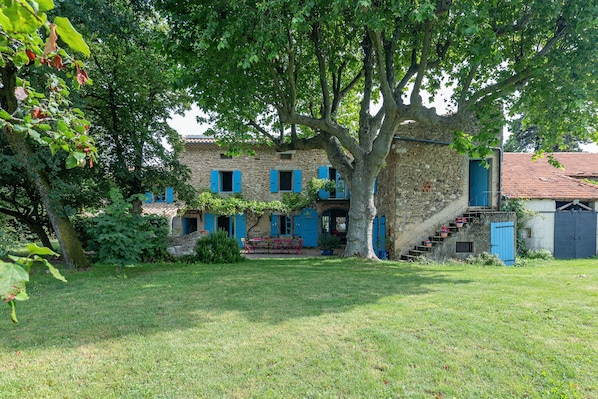 Extérieur