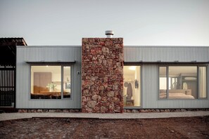 Spongolite Fireplace (1)