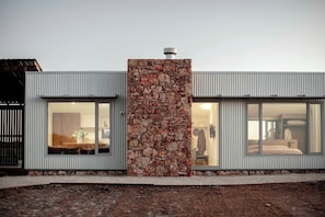 Spongolite Fireplace (1)