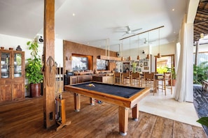 Salle de jeux