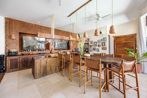 Dining