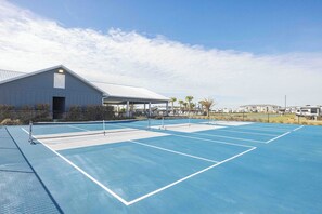 スポーツ場