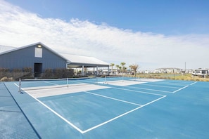 Sport court