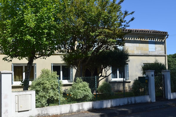 Extérieur
