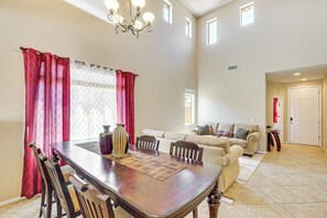 Dining Area | 1st Floor