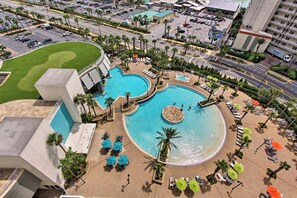 Pool Views