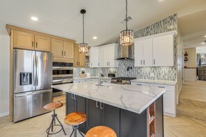 Kitchen | Blender | Drip Coffee Maker | Cooking Basics | Toaster | Spices