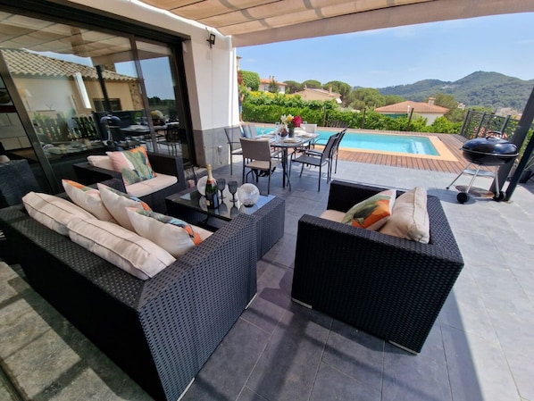 Piscine