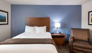 Comfortable Unit with Queen size bed