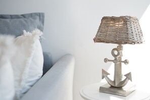 Détail de l’intérieur