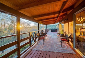 Terrasse/gårdhave