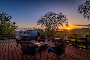 Terrasse/gårdhave