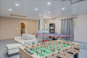 Salle de jeux
