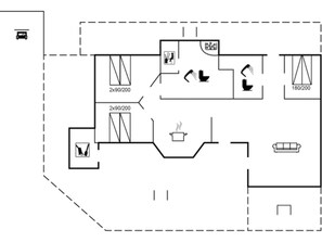 Plan d’étage