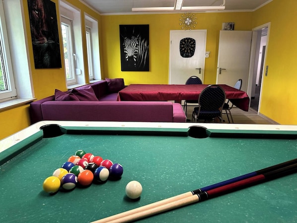 Spielezimmer