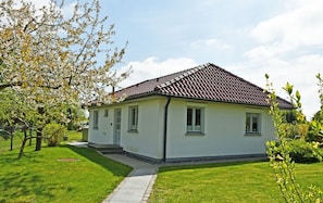 Udendørsområde